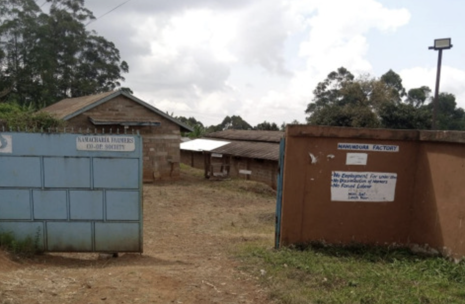 AA Kamacharia Wahundura #129