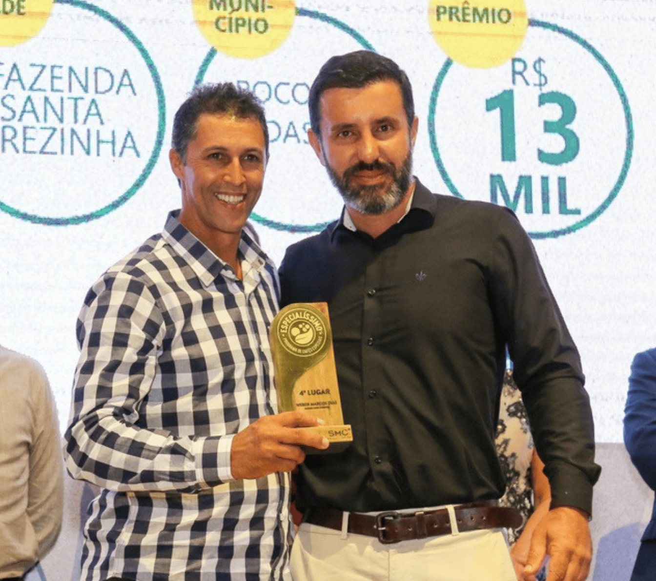 Santa Terezinha #1 by Weber Marcos Dias