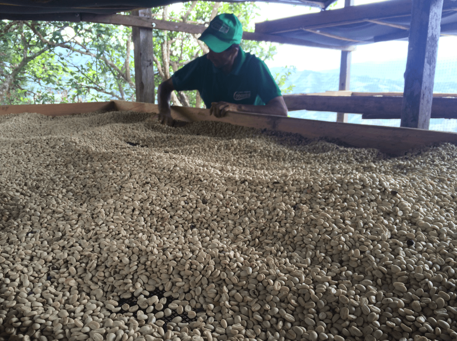 La Esperanza #2 by Anibal Hurtatiz